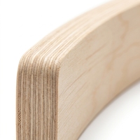 Sommier à lattes YX de qualité AA, robuste et durable, en bois de bouleau écologique, installation facile, taille personnalisée, support de matelas pour lit plateforme