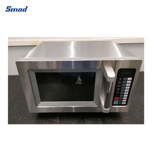 Four à micro-ondes commercial portable de comptoir 25L 1000W DMD100-25LBSM(4T) - Product Image 6