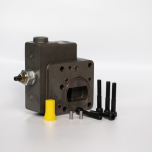 Nouveau modèle A4VG90 – Distributeur hydraulique quatre voies à haut débit, connexion 3/4 ports, garantie 1 an - Product Image 4