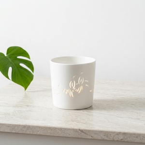 Taza de Porcelana ESTICK Apta para Microondas y Lavavajillas, Taza de Cerámica sin Plomo, Resistente <span class=keywords><strong>al</strong></span> Calor, para Hogar y Oficina - Product Image 2