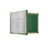 Módulo Wifi 2.4G de Bajo Consumo y Bajo Costo con Hisilicon Hi3861 para Cámaras IP de Bajo Consumo