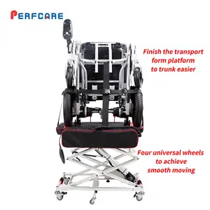 Лидер продаж, легкая подъемная платформа для инвалидных колясок для пожилых людей