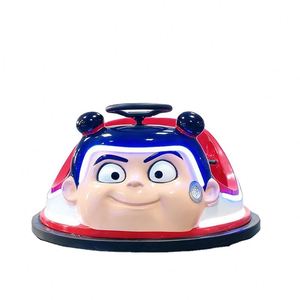 El Coche de Choque del Pequeño Diablo Crea un Efecto de Burbuja con Luces Brillantes y Coloridas, el Control es Sensible y la Respuesta Rápida - Product Image 1