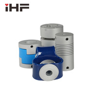 Accouplement électromécanique de haute qualité en forme de 8 pour transmission de moteur, vente en gros d'usine