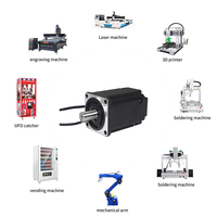 Kit CNC pour pièces DIY, moteur servo triphasé 220V 750W 3000 tr/min étanche pour machine à coudre Juki DDL-8700B