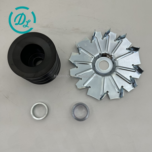 Alternador EexcavaStart 8-98238727-0 para Motores ZX200-3 ZX240-3 ZX250-3 4HK1 6HK1 Nuevo - Product Image 4