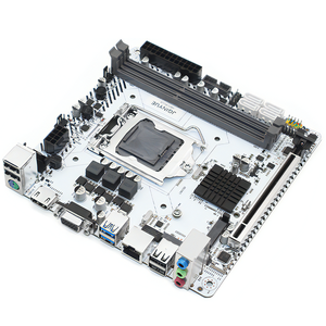 JGINYUE-Placa base mini-itx LGA 1150, placa base compatible con Intel Core, CPU <span class=keywords><strong>DDR3</strong></span>, 2, 2, 2, 2, 2, 2, 2, 2, 2, 2, 2, 3, 2, 3, 2, 3, 2, 2, 2, 3, 2, 3, 2, 4 - Product Image 3