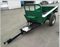 Motoculteur autoporté 18HP 20HP à 2 roues avec siège, mini-cultivateur rotatif, moteur diesel monocylindre de qualité