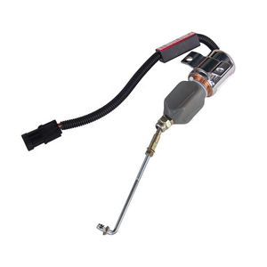 Vanne solénoïde de transmission et de stationnement pour pièces de rechange de chargeuse Qingdao 2600180008 - Product Image 2