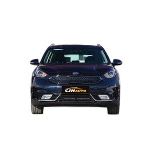 Hybrid Compact SUV <span class=keywords><strong>Kia</strong></span> <span class=keywords><strong>Niro</strong></span> 1.6L 2017 d'occasion, conduite à gauche, traction avant, 5 places, faible kilométrage, pour l'exportation - Product Image 2
