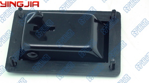 Serrure de boîte à outils de porte de camion Rv avec loquet de poignée de joint avec clés serrure de porte en acier inoxydable pour loquet de palette de camion de <span class=keywords><strong>caravane</strong></span> - Product Image 3
