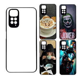 Tùy chỉnh cá nhân 2D thăng hoa Trống Điện thoại di động Trường hợp đối với <span class=keywords><strong>Redmi</strong></span> <span class=keywords><strong>Note</strong></span> 11 11S - Product Image 1