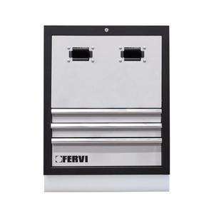 FERVI Mueble Bajo para Organizadores de Herramientas para Almacenar y Ordenar Arrotolatori - Product Image 1