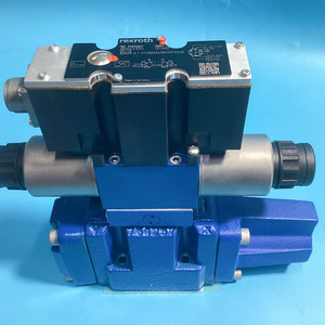 R900751839 4WRZE10W8-50-7X/6EG24N9EK31/F1D3M วาล์วควบคุมทิศทางแบบสัดส่วนพร้อมระบบ OBE NG10 ไฮดรอลิกแบบควบคุมด้วยนักบิน - Product Image 5