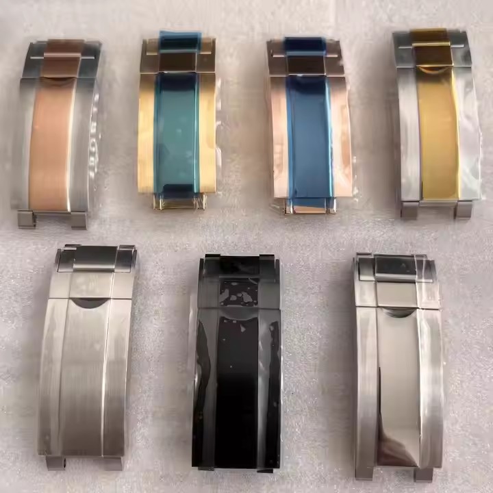 microadjust watch clasp