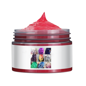 <span class=keywords><strong>Mofajang</strong></span> — <span class=keywords><strong>cire</strong></span> couleur temporaire, 9 couleurs, - Product Image 5