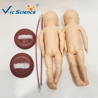 Simulateur d'accouchement avancé avec modèle de dilatation cervicale en 5 étapes pour laboratoire de compétences obstétricales CE ISO ROHS CNAS