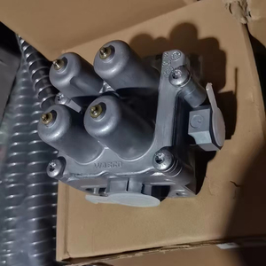 WABCO 9347144000 Valvola Di Protezione A Più Circuiti, Compatibile Con MAN FOC, TGX, TGS, TGA E TGL