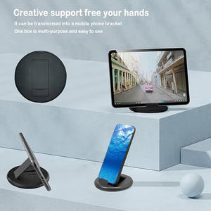 High Quality Hot Selling 6-in-1 Multi-Functional Data Cable Storage Box 3A Fast Charging USB-C For IOS &amp; Android Devices - Product Image 3