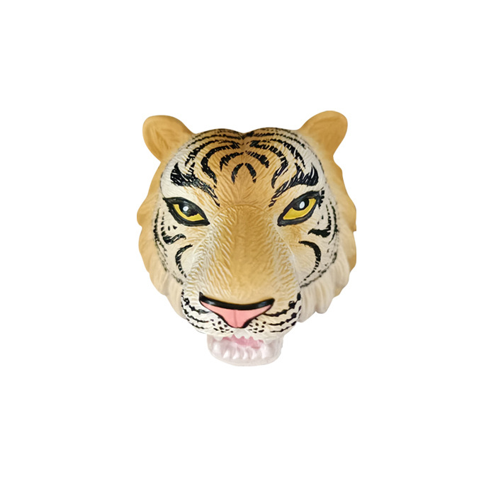 Tête de tigre