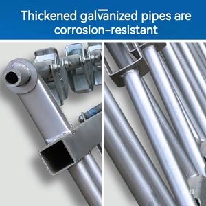 מתכוונן ראש מנעול כבשים מתכוונן, כלי מנעול עיזים יעיל משק ראש מנעול עבור ניהול חקלאי - Product Image 4