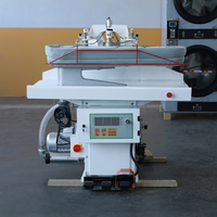 Nouvelle Machine Électrique à Repasser et Plier le Linge et les Nappes