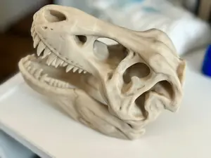 Molde de Resina para Cuevas de Tiranosaurios Rex - Escondite Duradero para Acuarios con Curado por Calor, Forma Irregular y Diseño <span class=keywords><strong>Animal</strong></span> para Peces - Product Image 6