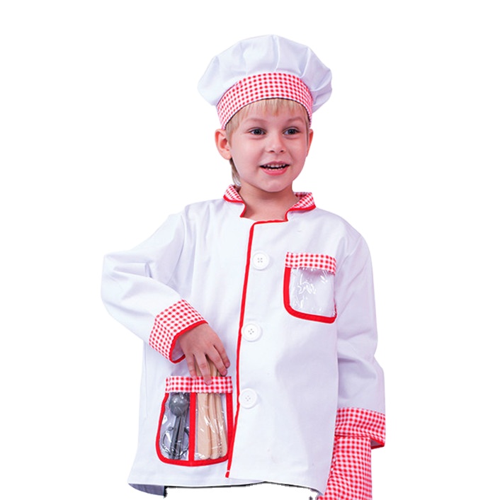 Disfraz De Juego De Rol De Chef Regalos Para Niños Pequeños Disfraz De Juego De Rol De Chef Regalos Para Niños Pequeños