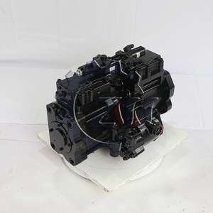 Zw חופר חלקי משאבה הידראולית K3V63DTP-OE02-14T (pto) משאבה ראשית עבור <span class=keywords><strong>kobelco</strong></span> sk135 <span class=keywords><strong>sk115</strong></span> - Product Image 2