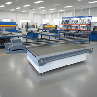 Impresora UV Profesional de Gran Formato para Azulejos Metálicos de Fábrica