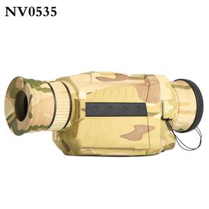 NV0535ตาข้างเดียวมองเห็นกลางคืนระบบอินฟราเรดระยะไกลพร้อมการ์ด TF 8G 5X35เข้มเต็มจอระยะ200ม. - Product Image 1