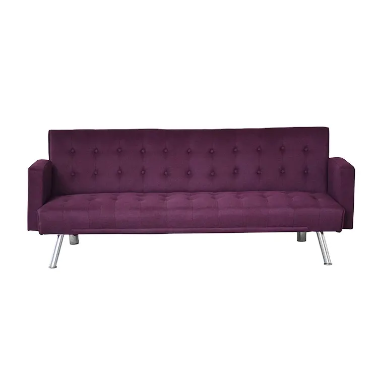 Offre Spéciale et haute qualité meilleure vente meubles de maison cum simple pliant canapé lit