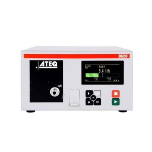 Débitmètre ATEQ D620 à affichage numérique compact haute vitesse pour usage industriel - Product Image 1