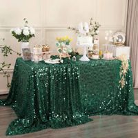 Nappe en maille hexagonale à paillettes effet écailles de poisson irisées pour mariage, banquet, hôtel, fête, décoration, style Instagram, nordique et américain