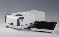 Testeur d'humidité rapide programmable 0,1 mg, testeur d'humidité halogène, analyseur d'humidité pour aliments, plastiques, céréales