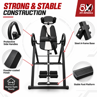 Table d'inversion pour la salle de sport à domicile XH-SPORTS, machine pour faire la main debout, marche en main debout, machine pour faire la main debout en intérieur