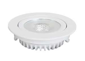 Buris — projecteur intelligent de plafond en aluminium moulé sous pression, éclairage à intensité réglable, luminaire pour hôtel, RGBW, 5/7w - Product Image 4
