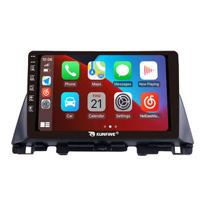 Pour KIA <span class=keywords><strong>Optima</strong></span> K5 2016-2019, autoradio Android 10 pouces double DIN Octa-Core Quad avec GPS et navigation - Product Image 4