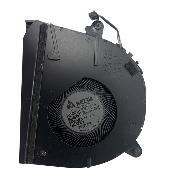 N08535-001 New CPU Cooling Fan DC5V for HP Elitebook 830 835 G9 G10 Laptop