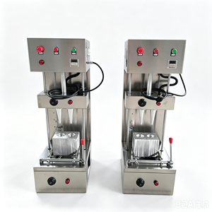 Máquina para hacer conos de pizza, máquina para hacer conos de cupcakes, máquina para hacer conos de helado - Product Image 6