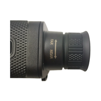 Monoculaire de vision nocturne numérique 8x25 avec illuminateur IR, portée de vision de 300 m, 1290x1080 HD, pour la chasse, le camping en plein air, OEM personnalisé