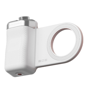 Ergonomic Magnetic Mount Phone Grip Detachable for <b>Remote</b> Dual-Mode Stand ABS Plastic Charger Included for Pro - Product Image 5