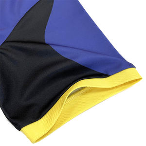 Ropa de calle personalizada, camisetas de fútbol, diseño de sublimación, Club Boxy Fit, camiseta de fútbol de gran tamaño - Product Image 6