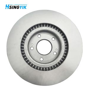 OEM 517122T000 Systèmes de stationnement de voitures de sport Disque de frein à fente - Product Image 3