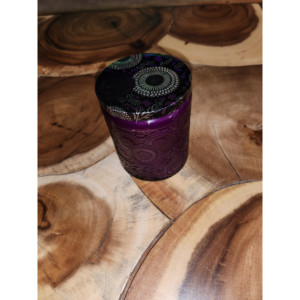 Tessuto Trasparente alla Lavanda - Product Image 2