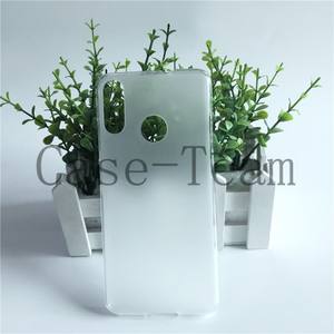 Fabricant de gros étuis en TPU mat souple givré couverture arrière étui de téléphone portable en silicone pour <span class=keywords><strong>Wiko</strong></span> <span class=keywords><strong>View</strong></span> <span class=keywords><strong>3</strong></span> <span class=keywords><strong>Lite</strong></span> noir - Product Image 4