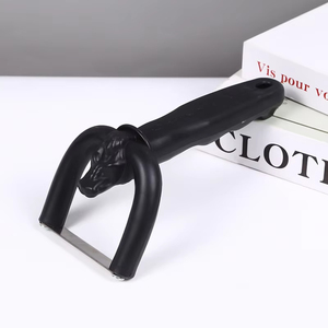 Viande graisse tondeuse boeuf porc trancheuse à main propre boeuf trancheuse graisse Cuisine Barbecue outils outils outils de cuisine Gadgets de cuisine - Product Image 3