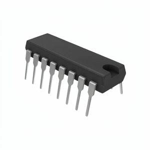 Decodificador IC MC14028BCPG de 16 DIP (0.300", 7.62mm), 1 x 16DIP, Lógica Original, Servicio Integral de Piezas y Componentes Electrónicos - Product Image 1