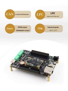 Microphase Xilinx ZYNQ7020 para Placa de Desarrollo FPGA ZYNQ Dev_XME0726 para Comunicaciones y Redes Industriales - Product Image 3