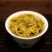 Thé blanc Fuding Panxi Silver Needle, thé chinois de haute montagne, riche en acides aminés, antioxydant naturel, thé blanc beauté